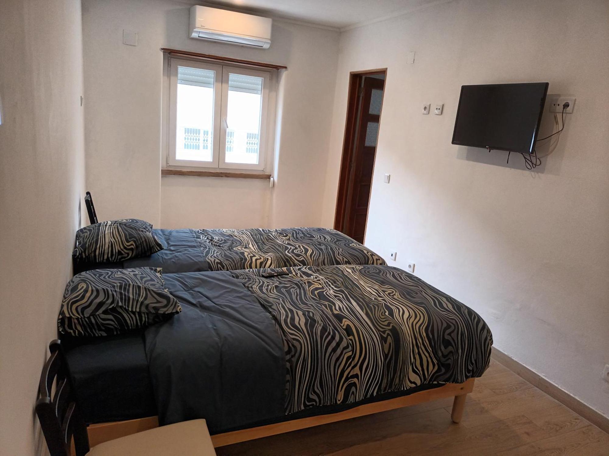 Apartamento Flat T1+1 Fully Eqquiped Lisboa Exterior foto