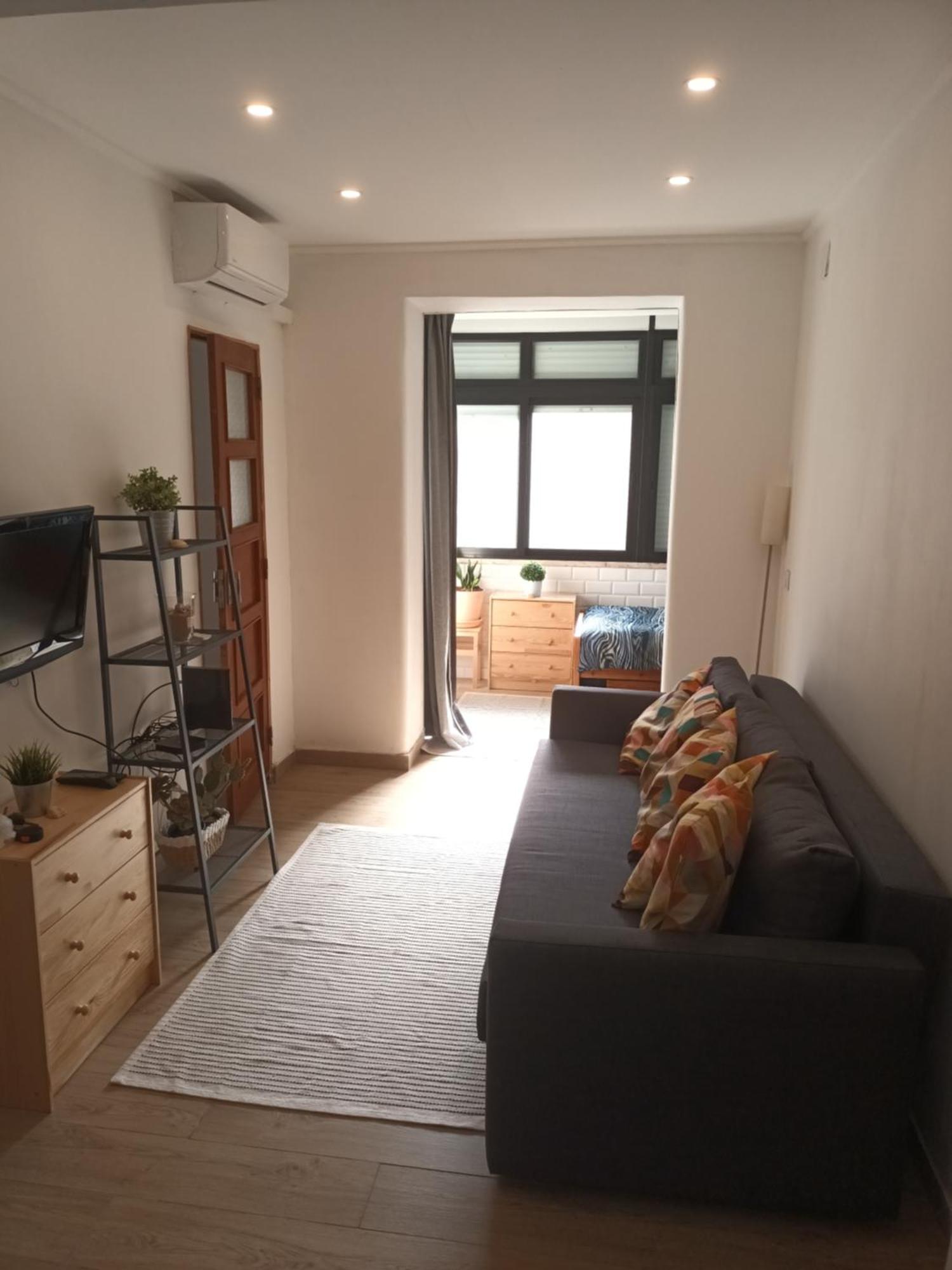 Apartamento Flat T1+1 Fully Eqquiped Lisboa Exterior foto